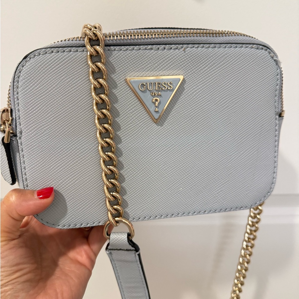 GUESS NOELLE CROSSBODY‎ CAMERA BAG - Picture 13 of 13